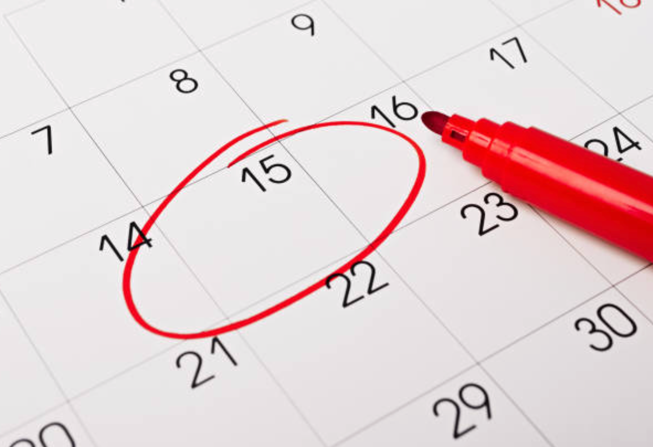 Timeline of Changes to Social Benefits Programs